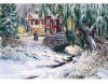 Winter Lace - Perfalock - 1000 Pieces