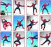 Spider-Man 2 - Pose and Stick Spider-Man