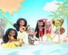 Kelly Club - Sweetsville Assortment - One Doll
