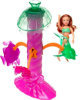 Wild Waves Playset - Carousel with Lea