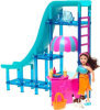Wild Waves Playset - Log Ride with Kerstie