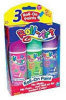 Roll Art Roll-On Paint - 3 Pack
