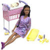 Happy Family - Midge and Baby Dolls - African American