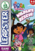 Leapster Educational Game - Dora the Explorer - Wildlife Rescue