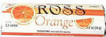 Ross Low Carb Chocolate Bar - Orange Delight - 34g