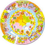 Clock - 26 Pieces