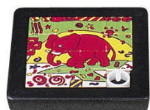Crazy Designs - Elephants - 15 Sliding Pieces