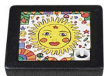 Crazy Designs - Sun - 15 Sliding Pieces