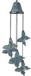 Woodstock Butterfly Windbell - 21 inches