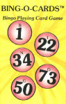 Bing-O-Cards Game
