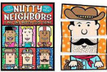 Nutty Neighbors Game