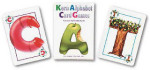 Kern Alphabet Card Games
