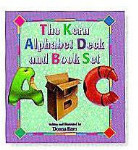 Kern Alphabet Deck and Book Set