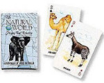 Animals of the World - Playing Cards