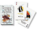 Aquarium Fish of the World - Playing Cards