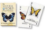 Butterflies of the World - Playing Cards