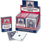 Atlantis Poker Deck