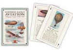Historic Early Aviation Playing Cards