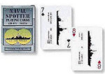 Naval Spotter Playing Cards