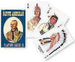 Native American Playing Card Deck II