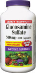 Glucosamine Sulfate - 500 mg