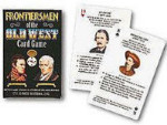 Frontiersmen of the Old West Card Game