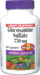 Glucosamine Sulfate - 750 mg