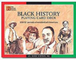 Black History Playing Card Deck
