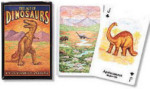 Age of Dinosaurs Playing Cards