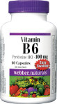 Vitamin B6 - 100 mg