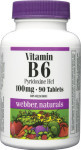 Vitamin B6 - 100 mg