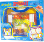 Jumbo SpyroArt Station