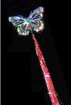 Butterfly Wand - Pink