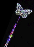 Butterfly Wand - Purple