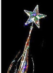 Miracle Star Wand - Gold