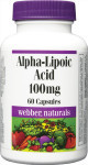 Alpha Lipoic Acid - 100 mg