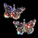Small Butterflies - 2 Pack