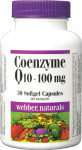 Coenzyme Q10 - 100 mg