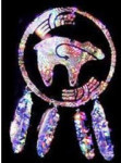 Dream Catcher - Hopi Bear