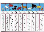 Read a Mat - Animal Tracks