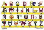 Read a Mat - Alphabet