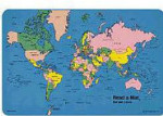 Read a Mat - World Map