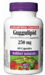 Guggulipid Cholesterol Control - 250 mg