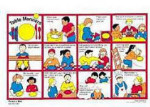 Read a Mat - Table Manners