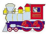 Read a Mat - Steam Engine