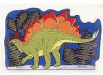 Read a Mat - Stegosaurus