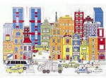 Read a Mat - The City