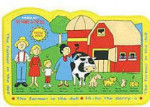 Musical Mat - Farmer in the Dell