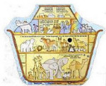 Inside-Outside Puzzle - Noah's Ark