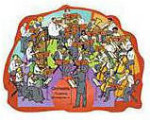 Inside-Outside Puzzle - Orchestra